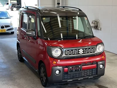 SUZUKI SPACIA GEAR