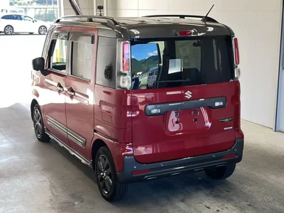 SUZUKI SPACIA GEAR
