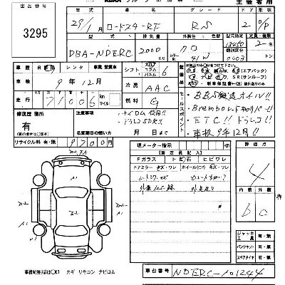 Mazda ROADSTER