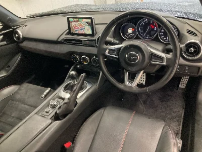 MAZDA ROADSTER RF