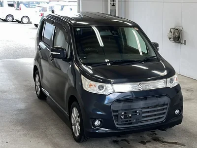 Статистика аукционов Suzuki WAGON R STINGRAY