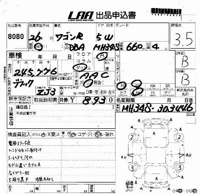 Suzuki WAGON R