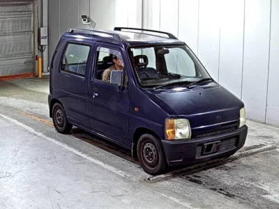 SUZUKI WAGON R