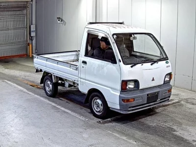 MITSUBISHI MINICAB TRUCK