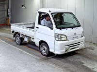 Цена авто Daihatsu Hijet Truck с аукционов Японии, номер кузова S211P, пробег 56 000, оценка 6