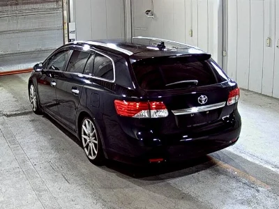 TOYOTA AVENSIS WAGON