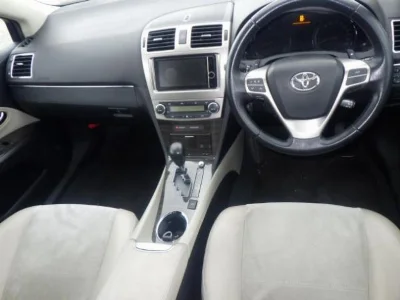 TOYOTA AVENSIS WAGON