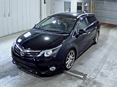 TOYOTA AVENSIS WAGON