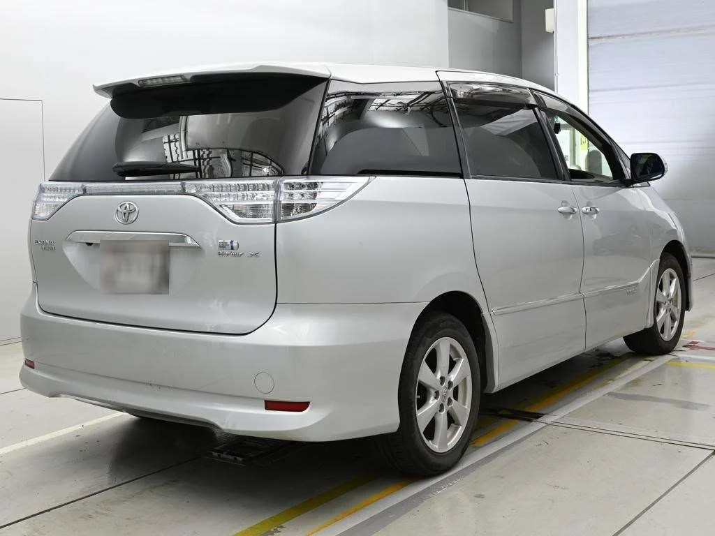 Toyota Estima X 4WD, миниатюра 2