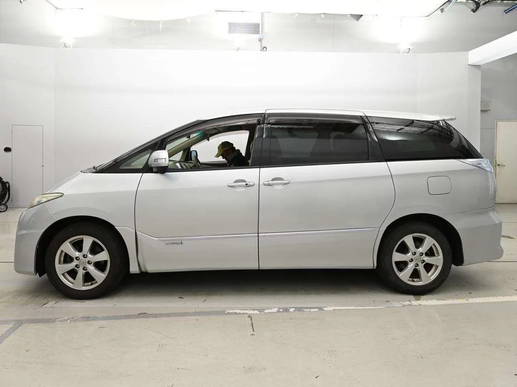 Toyota Estima X 4WD, миниатюра 4