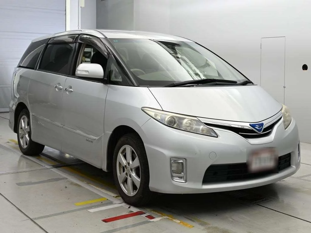 Toyota Estima X 4WD, миниатюра 5