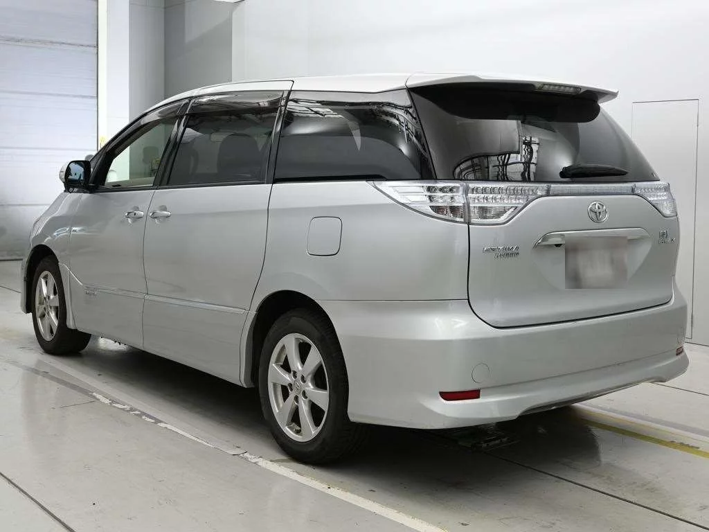 Toyota Estima X 4WD, миниатюра 6