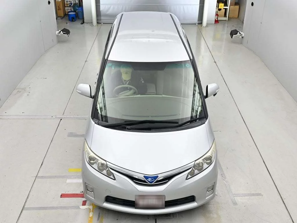 Toyota Estima X 4WD, миниатюра 7