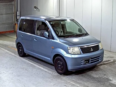 MITSUBISHI EK WAGON
