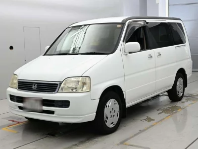 HONDA STEP WAGON