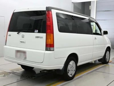 HONDA STEP WAGON
