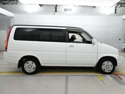 HONDA STEP WAGON