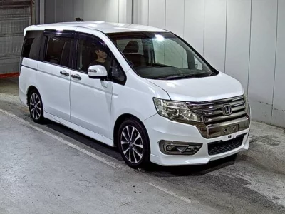 HONDA STEP WAGON