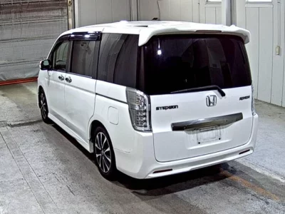 HONDA STEP WAGON