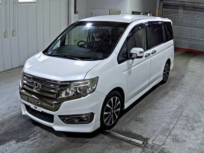 HONDA STEP WAGON