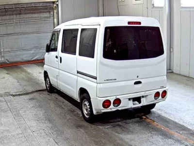 MITSUBISHI MINICAB