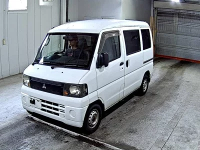 MITSUBISHI MINICAB