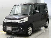Цена авто Suzuki Spacia Custom с аукционов Японии, номер кузова MK32S, пробег 63 000, оценка 8