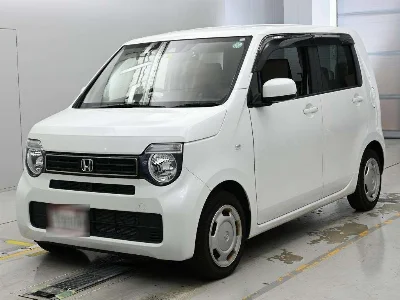 HONDA N-WGN