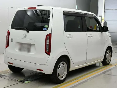 HONDA N-WGN