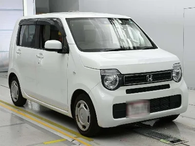 HONDA N-WGN
