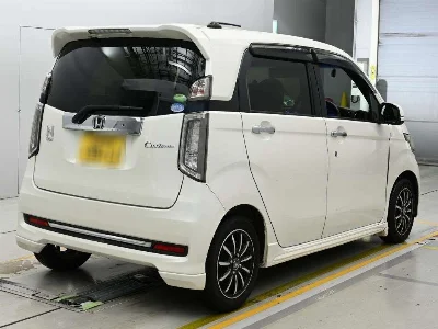 HONDA N WGN