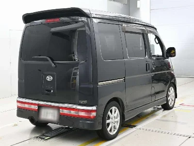DAIHATSU ATRAI WAGON