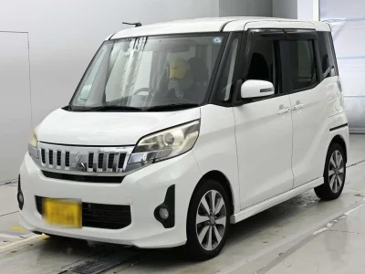 MITSUBISHI EK SPACE CUSTOM