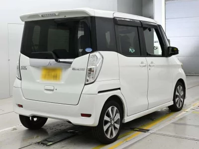 MITSUBISHI EK SPACE CUSTOM