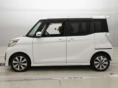 MITSUBISHI EK SPACE CUSTOM