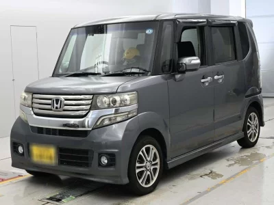 HONDA N BOX+CUSTOM