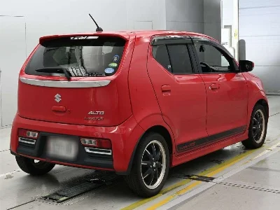 SUZUKI ALTO TURBO RS