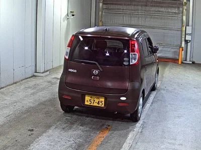 NISSAN MOCO