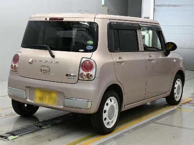 SUZUKI ALTO LAPIN CHOCOLATE