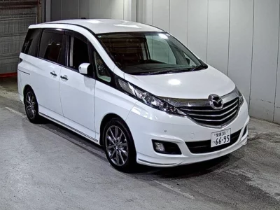 MAZDA BIANTE