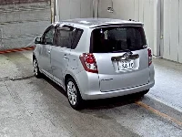 Цена авто Toyota Ractis с аукционов Японии, номер кузова NCP100, пробег 103 000, оценка 6