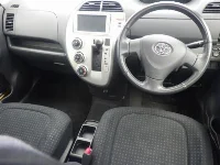 Цена авто Toyota Ractis с аукционов Японии, номер кузова NCP100, пробег 103 000, оценка 6