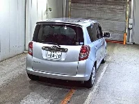 Цена авто Toyota Ractis с аукционов Японии, номер кузова NCP100, пробег 103 000, оценка 6