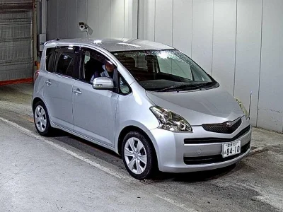 TOYOTA RACTIS