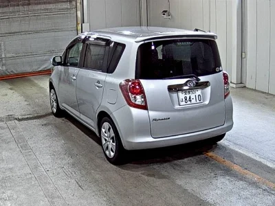 TOYOTA RACTIS