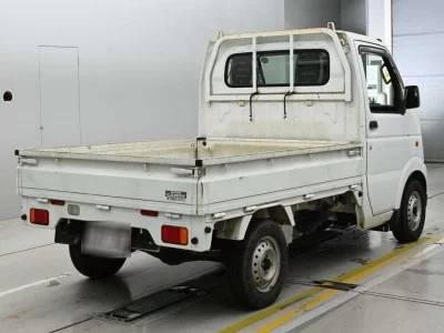 Статистика аукционов Suzuki Carry Truck