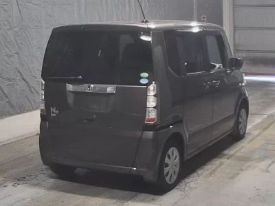 HONDA N BOX PLUS