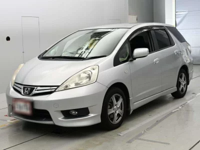HONDA FIT SHUTTLE