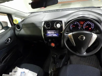 Статистика аукционов Nissan Note