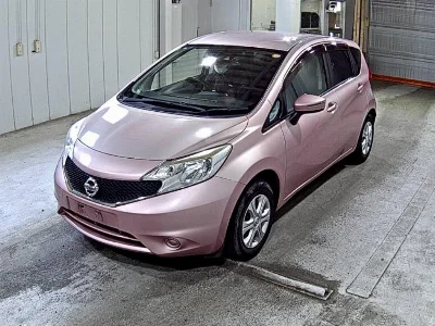 Статистика аукционов Nissan Note
